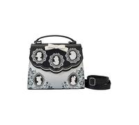 Loungefly Disney Princess Cameos Crossbody Bag Silver