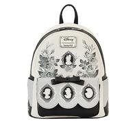 Loungefly Disney Princess Cameos Mini Backpack Silver