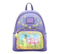 loungefly Disney Princess Dreams Series Tiana Womens Backpack