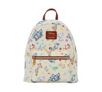 Loungefly Disney Princess Sidekicks Mini Backpack MULTI NONE