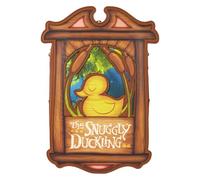 Loungefly Disney Rapunzel Snuggly Duckling Crossbody Bag