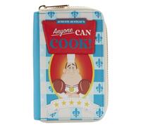 Loungefly Disney Ratatouille 15th Anniversary Gusteau's Cookbook Zip Around Wallet, Wallet