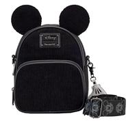 Disney by Loungefly sac à bandoulière Mickey Mouse 100th Anniversary Corduroy