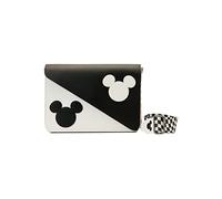 Loungefly Disney sac à bandoulière Mickey Y2K Black And White