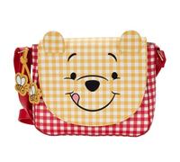 Loungefly Winnie The Pooh Gingham Shoulder Bag