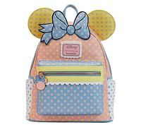 Loungefly Disney: Winnie The Pooh Halloween Costume Cosplay Mini Backpack