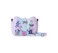 Loungefly Disney Sleeping Beauty 65th Anniversary Ombre Kids Crossbody Bag Multi