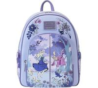Loungefly Disney Sleeping Beauty Scene Mini Backpack Disney Standard