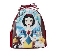 Loungefly Mini Snow White Classic Apple Backpack Multicolor