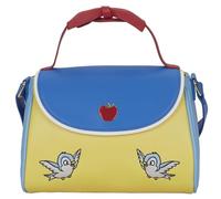 Loungefly Disney: Snow White Cosplay Bow Handbag