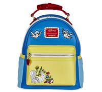 Loungefly Blancanieves Backpack 26 Cm Multicolor