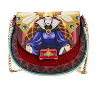 Loungefly Disney: Snow White Evil Queen Throne Crossbody Bag