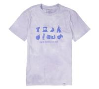 Loungefly Disney Snow White Icons Unisex Tee Small
