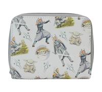 Loungefly Disney : Star Wars: Ahsoka - Wallet - Cute Collectable Purse - Gift Idea - Card Holder with Multiple Card Slots - Official Merchandise - for Girls and Women and Ladies - TV Fans