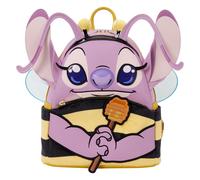 Loungefly Disney: Stitch - Angel Bumblebee Costume Cosplay Mini Bac... NEW