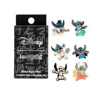Loungefly Disney Stitch Dress Up Mystery Box Pin