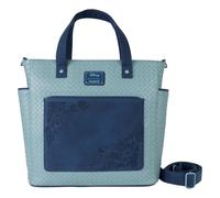 Loungefly Disney Stitch Embroidered Convertible Tote Bag