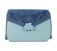 Disney: Stitch Embroidered Woven Crossbody Bag