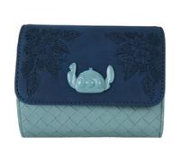Disney: Stitch Embroidered Woven Wallet