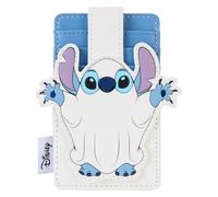 Loungefly Disney Stitch Ghost Costume Glow Card Holder