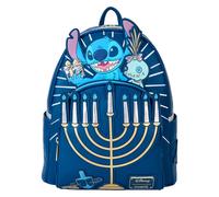 Loungefly Disney Stitch Menorah Backpack