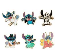 Loungefly Disney Stitch Mystery Enamel Pin