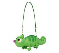 Loungefly Disney: Tangled - Pascal - Figural Crossbody Bag - Collectible Bags