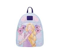 Loungefly Disney Tangled Rapunzel Pastel Flowers Mini Backpack MULTI NONE