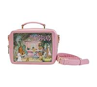 Loungefly Disney The Aristocats Lunchbox Crossbody Bag, Multicolor, Standard