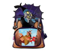 Loungefly Disney The Emperors New Groove Disney Villains Yzma Backpack Bag NEW