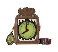 Disney's Haunted Mansion Clock Crossbody