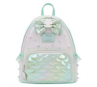 Disney: The Little Mermaid Iridescent Pearl Mini Backpack