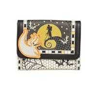 Loungefly Disney The Nightmare Before Christmas Spiral Hill Wallet Black/Charcoal
