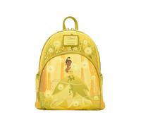 Loungefly Disney The Princess and The Frog Tiana Mini Backpack - BoxLunch Exclusive GOLD NONE