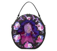 Loungefly Disney: The Sword in the Stone - Madam Mim - Lenticular Crossbody Bag - Exclusive in-House Artwork - Collectible Bags