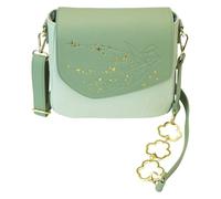 Loungefly Disney Tinker Bell 4-Leaf Clover Crossbody Bag