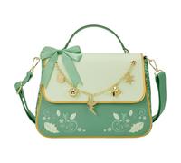 Loungefly Disney Tinker Bell Holiday Crossbody Bag