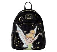 Loungefly Disney Tinker Bell Pixie Dust Velvet Mini Backpack