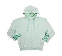 Loungefly Disney Tinker Bell Unisex Zip Hoodie Green