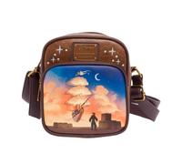 Loungefly Disney Treasure Planet Camera Crossbody Bag