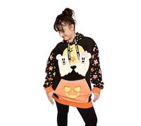 Loungefly Disney veste à capuche Mickey and Friends Halloween (L)