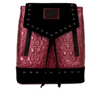 Loungefly Disney Villains Happily Never After Drawstring Mini Backpack