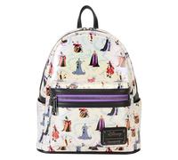 Loungefly Disney Villains Backpack Beige