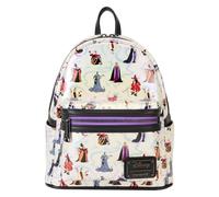 Loungefly Disney Villains Iridescent Mini Backpack Bag - Official BNWT