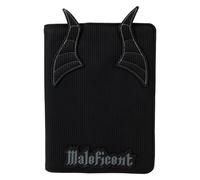 Loungefly Disney Villains Maleficent A5 Journal - Black Corduroy Notebook