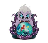 Loungefly Disney Villains Scene Ursula Crystal Ball Womens Double Strap Shoulder Bag Purse