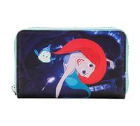 Loungefly - Disney Wallet - Little Mermaid Princess Scenes Series - 0671803421080