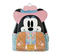 Loungefly Disney Western Mini Mouse Cosplay Kids Mini Backpack Multi