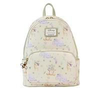 Loungefly Disney Winnie the Pooh and Friends Floral Mini Backpack, Multi, One Size, Daypack Backpacks