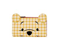 Loungefly Disney Winnie The Pooh Coin Purse Gingham